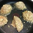 簡単な豆腐ハンバーグ