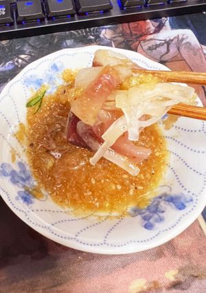 お肉にお刺身に万能タレ-レシピのメイン写真