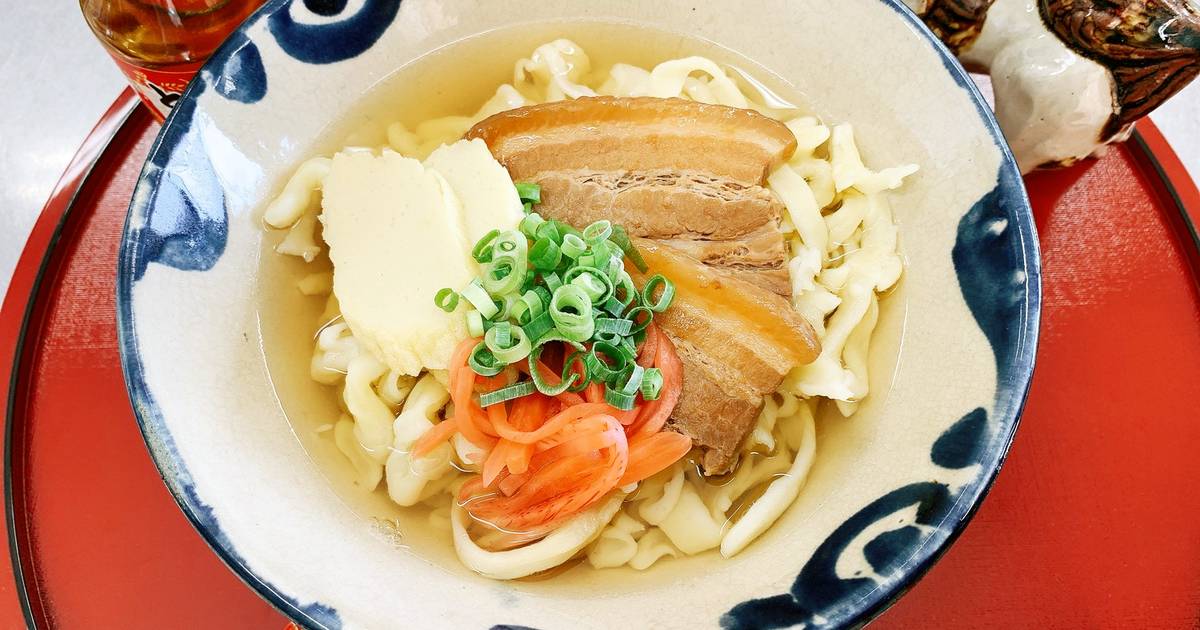 基本からアレンジまで!思わずつくりたくなる「沖縄そば 三枚肉」のレシピ集 | クックパッド