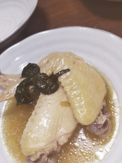 手羽先のトロトロ煮-レシピのメイン写真