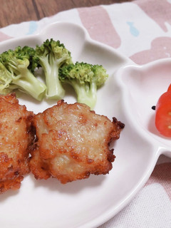 子供が大好き♡玉ねぎ入りの柔らかからあげ-レシピのメイン写真