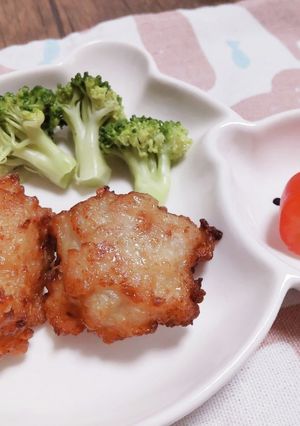 子供が大好き♡玉ねぎ入りの柔らかからあげ-レシピのメイン写真