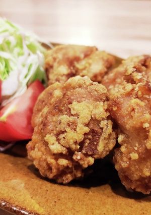 唐揚げ-レシピのメイン写真