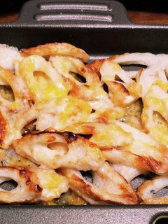 チクワチーズ焼き-レシピのメイン写真