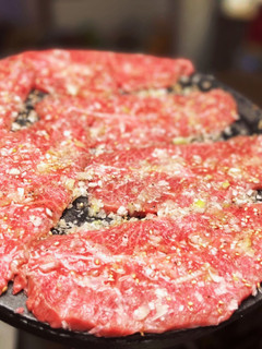 焼肉で使える極上塩ダレ-レシピのメイン写真