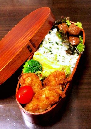 高校生のお弁当20220620-レシピのメイン写真