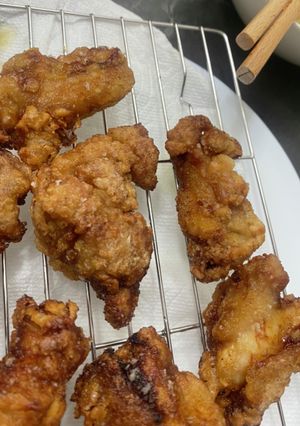 【簡単激うま】ジューシー唐揚げ-レシピのメイン写真