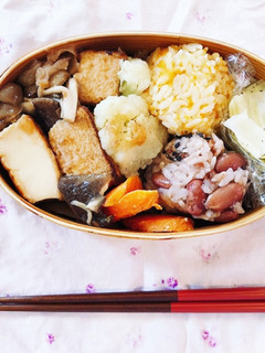 6/20のお弁当-レシピのメイン写真
