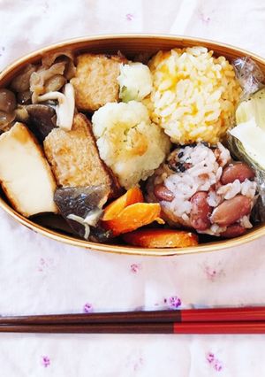 6/20のお弁当-レシピのメイン写真