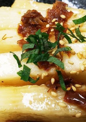 お年寄り絶賛シリーズ☆山芋・鰹節出汁酢☆-レシピのメイン写真
