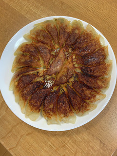 具だくさん焼き餃子-レシピのメイン写真