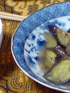 ほうれん草のおひたし&なすの煮びたし-レシピのメイン写真