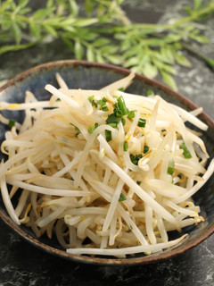 麻薬もやし!調味料2種類だけナムル-レシピのメイン写真