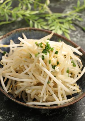 麻薬もやし！調味料2種類だけナムル-レシピのメイン写真