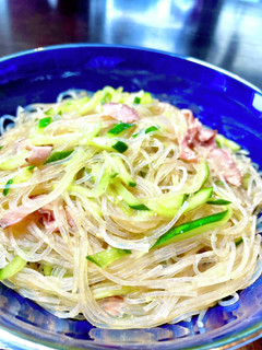 春雨サラダ-レシピのメイン写真