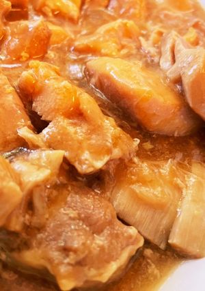 簡単！インスタントポットで照り焼きチキン-レシピのメイン写真