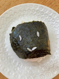 かんたんかわいい!かおにぎり◎-レシピのメイン写真