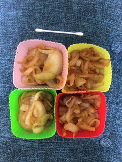 焼肉のタレで絶品♪玉ねぎ炒め-レシピのメイン写真