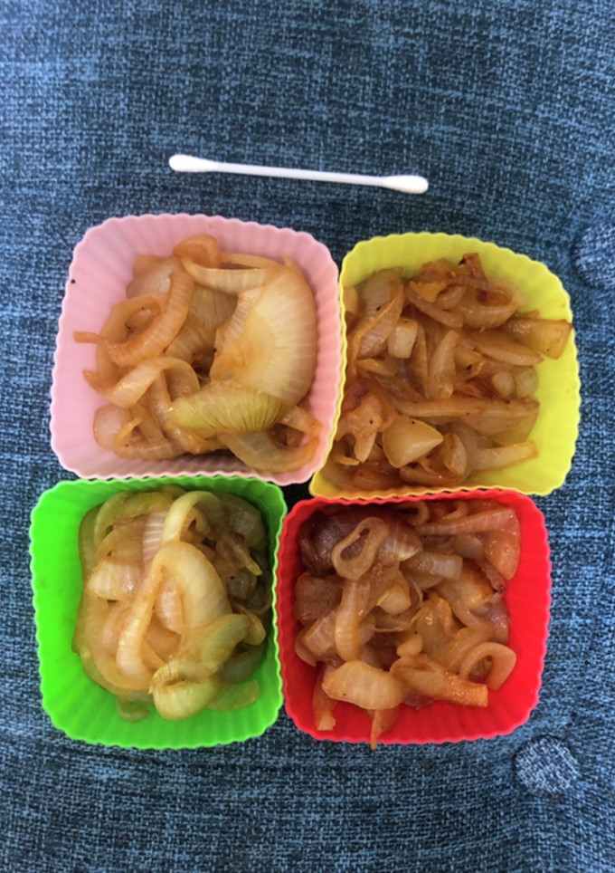 焼肉のタレで絶品♪玉ねぎ炒め-レシピのメイン写真