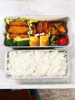 兄高校生お弁当220621-レシピのメイン写真