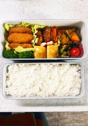 兄高校生お弁当220621-レシピのメイン写真