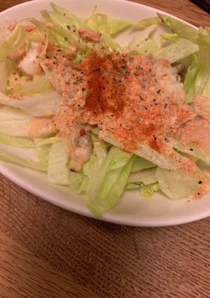 無限ドレッシング　ムゲン胡麻マヨ地獄！-レシピのメイン写真