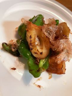 【お弁当】ピーマンとちくわのおかか炒め-レシピのメイン写真