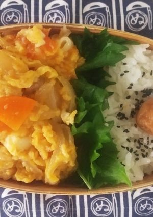 ☆わっぱ弁当生活403-レシピのメイン写真