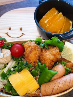 娘のお弁当 R4.6.21-レシピのメイン写真