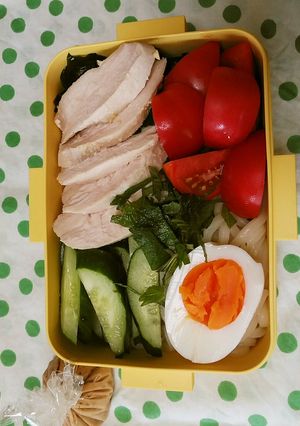 お弁当2022.6.21-レシピのメイン写真