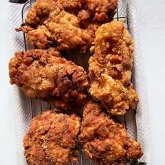 รูปของ フライドチキン