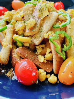 パンみみ【朝ごはん】-レシピのメイン写真