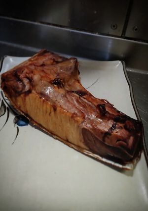 マグロの鎌焼き！w❨(@≧↺≦@)❩wノ-レシピのメイン写真