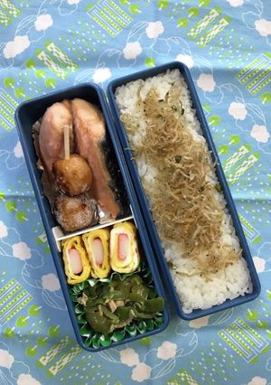 20220621マイ弁当-レシピのメイン写真