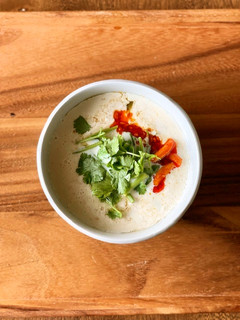 台湾風 豆乳スープ-レシピのメイン写真