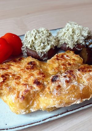 揚げないダージーパイ-レシピのメイン写真