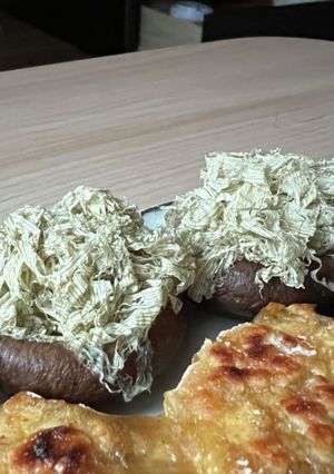 しいたけところ昆布乗せ-レシピのメイン写真