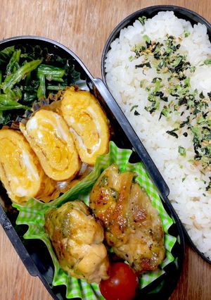 今日も元気にいってらっしゃい！6/21-レシピのメイン写真