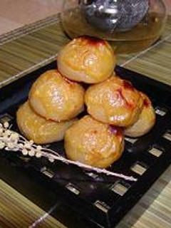 ***スイートポテト***-レシピのメイン写真