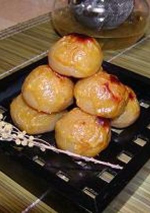 ＊＊＊スイートポテト＊＊＊-レシピのメイン写真