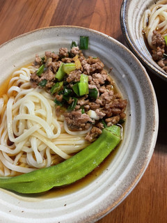 つめたい麺で具ぶっかけうどん-レシピのメイン写真