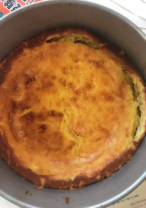 チーズケーキ-レシピのメイン写真