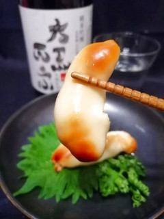鯛の白子 塩麹焼-レシピのメイン写真