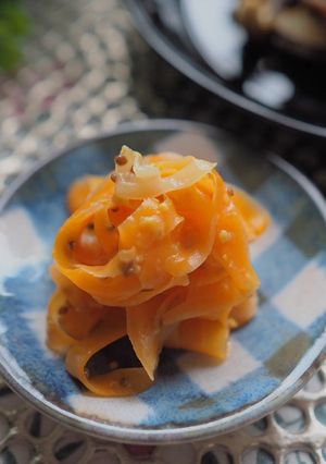 にんじんラペすみそ-レシピのメイン写真