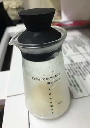 塩麹ドレッシング-レシピのメイン写真