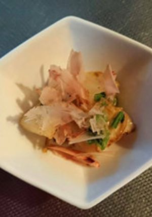 かぶのさっと炒め-レシピのメイン写真