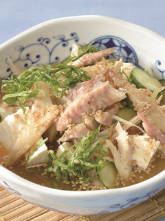 冷や汁-レシピのメイン写真