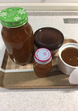 沢山　梅ジャム作り！( ^ω^ )-レシピのメイン写真