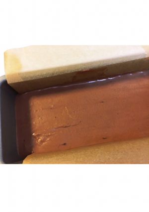 材料シンプル!とろけるチョコレートムース-レシピのメイン写真