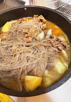無水肉じゃが-レシピのメイン写真